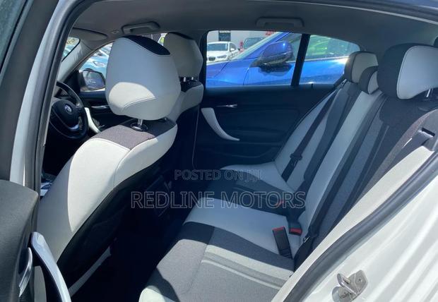 BMW 118i 2017 Pearl