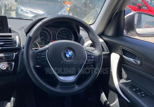 BMW 118i 2017 Pearl