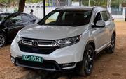 Honda CR-V 2017 White for sale