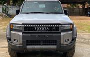 Toyota Land Cruiser Prado 2024 Brown for sale