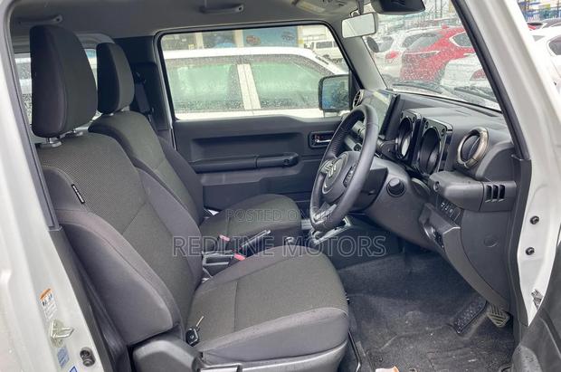 Suzuki Jimny 2020 Pearl