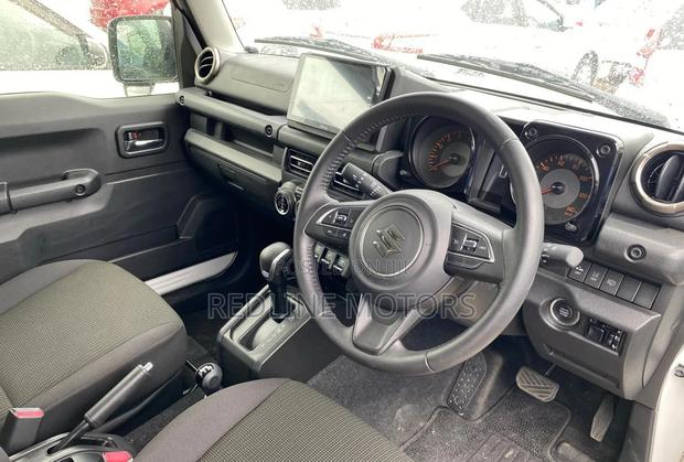 Suzuki Jimny 2020 Pearl