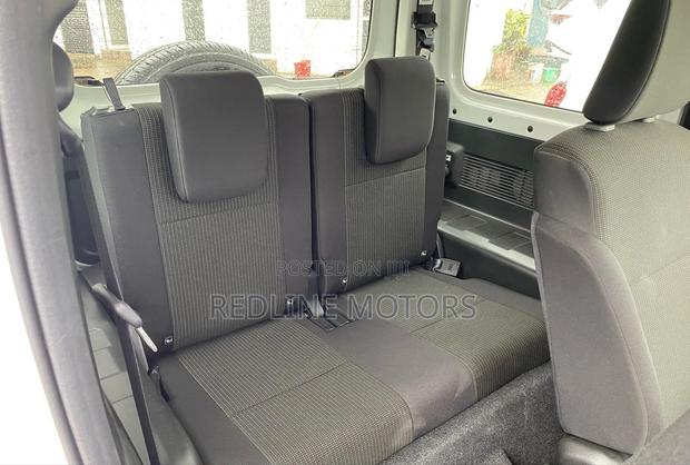 Suzuki Jimny 2020 Pearl