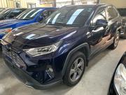 Toyota RAV4 Limited AWD 2019 Blue for sale