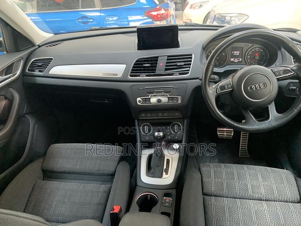 Audi Q5 2017 Matt Black