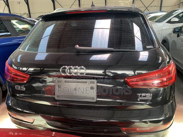 Audi Q5 2017 Matt Black