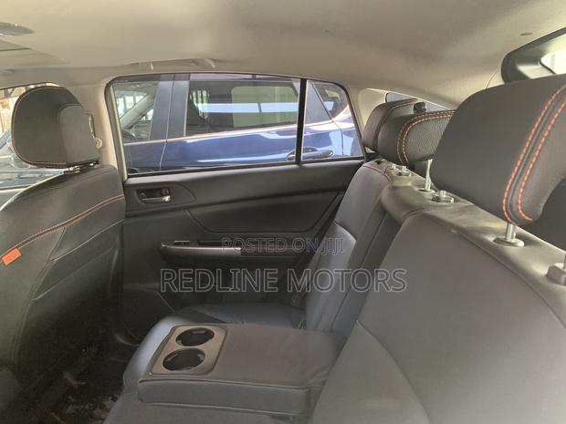 Subaru XV Limited Package 2017 Beige