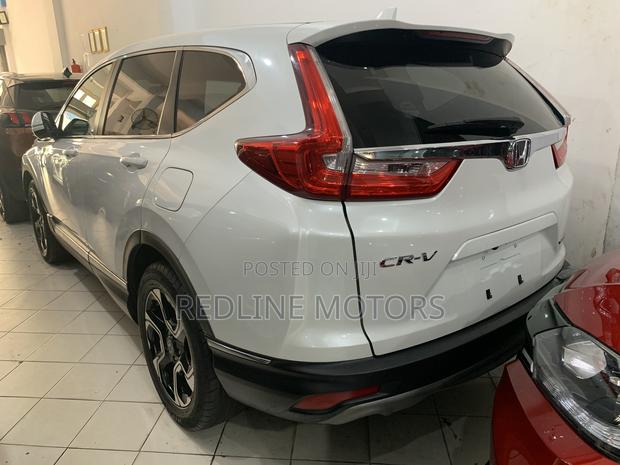 Honda CR-V 2017 Pearl