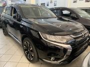 Mitsubishi Outlander 2.4 PHEV AWD 2017 Black for sale
