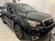 Subaru Forester 2.0XT Premium AWD 2017 Matt Black for sale