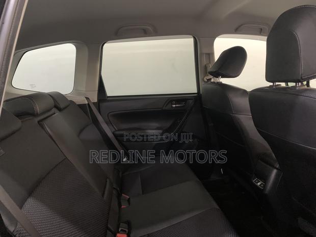 Subaru Forester 2.0XT Premium AWD 2017 Matt Black