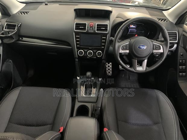 Subaru Forester 2.0XT Premium AWD 2017 Matt Black