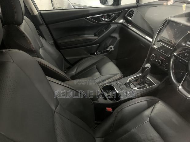 Subaru XV Touring 2017 Teal