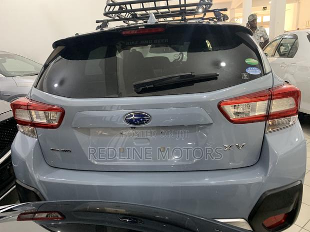 Subaru XV Touring 2017 Teal