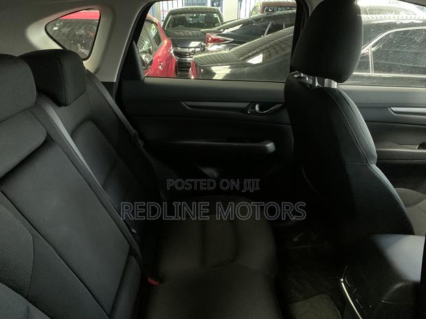 Mazda CX-5 Touring FWD 2017 Gray