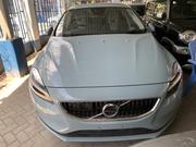 Volvo V40 2017 Teal for sale