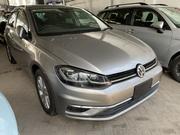 Volkswagen Golf TSI S 4-Door FWD 2017 Gray for sale