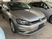 Volkswagen Golf TSI S 4-Door FWD 2017 Gray for sale