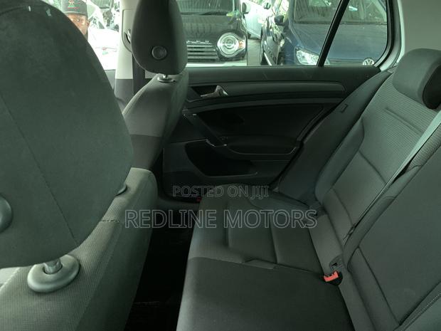Volkswagen Golf TSI S 4-Door FWD 2017 Gray