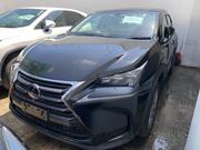 Lexus NX 300h Base 4x2 (2.5L 4cyl 2A) 2016 Matt Black for sale