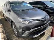 Toyota RAV4 2018 Gray for sale