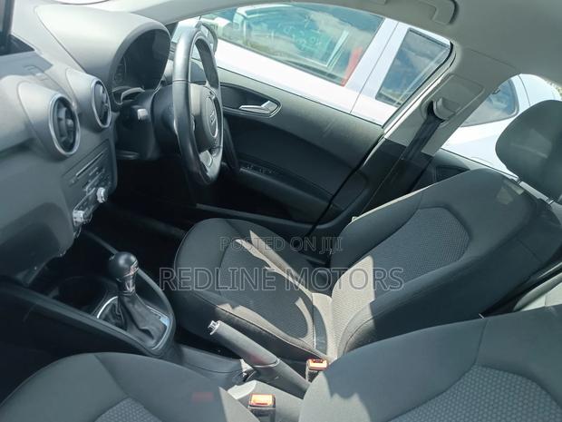 Audi A1 2017 White