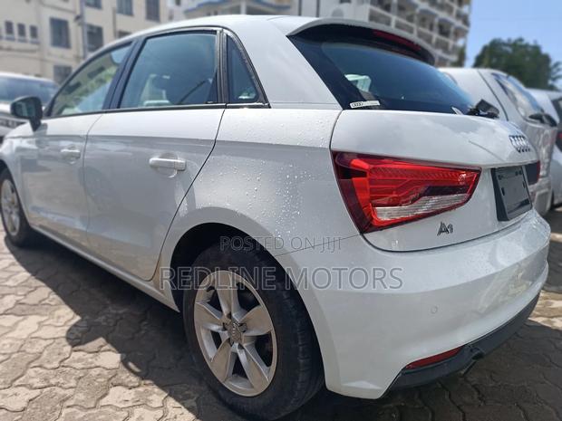 Audi A1 2017 White