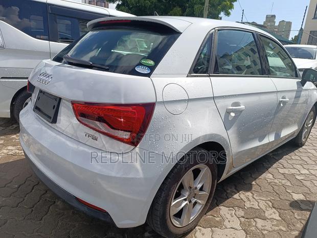 Audi A1 2017 White