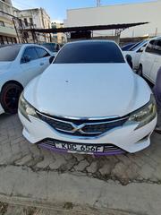 Toyota Mark X 2.5 AWD 2012 White for sale