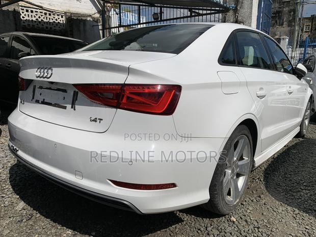 Audi A3 2017 Ivory