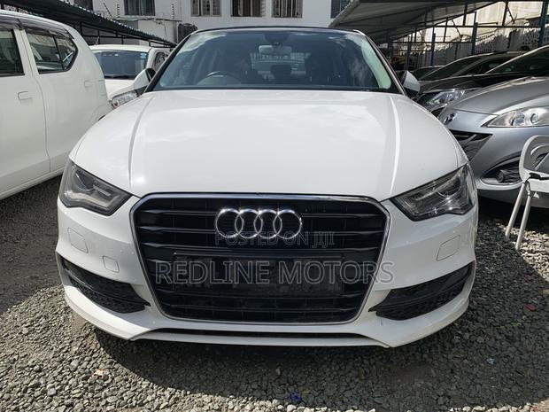 Audi A3 2017 Ivory