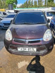 Toyota Passo 1.0 AWD 2015 Purple for sale