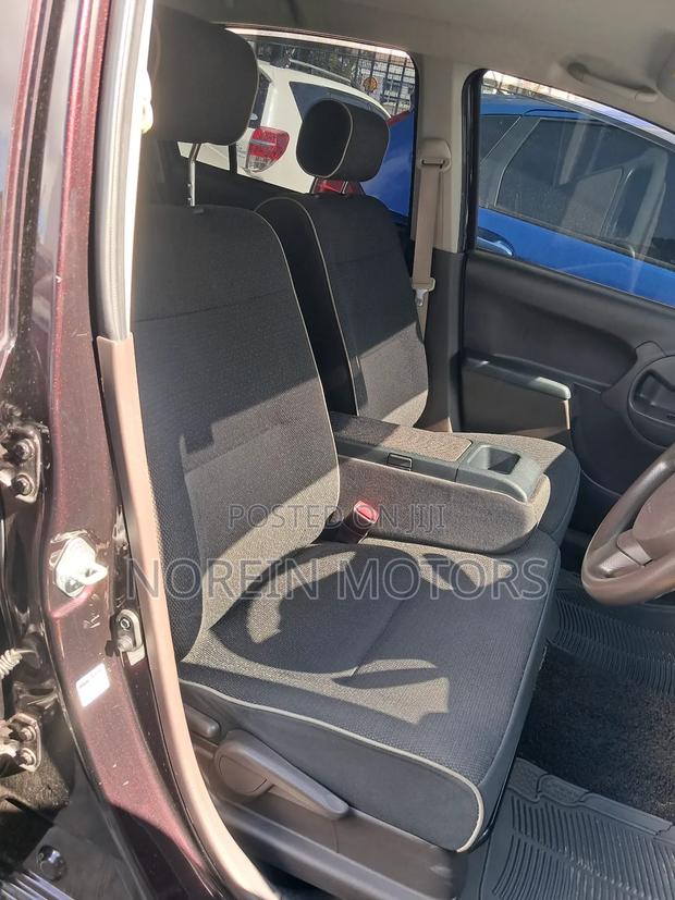 Toyota Passo 1.0 AWD 2015 Purple
