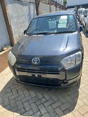 Toyota Succeed 2018 Black for sale