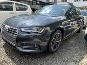 Audi A4 2017 Gray for sale