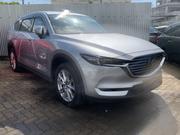 Mazda CX-8 2.2 AWD (7 seater) 2017 Silver for sale