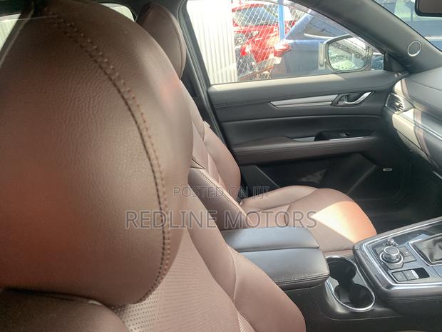 Mazda CX-8 2.2 AWD (7 seater) 2017 Silver