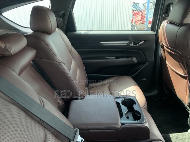 Mazda CX-8 2.2 AWD (7 seater) 2017 Silver