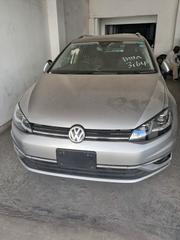 Volkswagen Golf TSI S 4-Door FWD 2017 Silver for sale