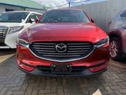 Mazda CX-8 2.2 FWD (6 seater) 2017 Red for sale