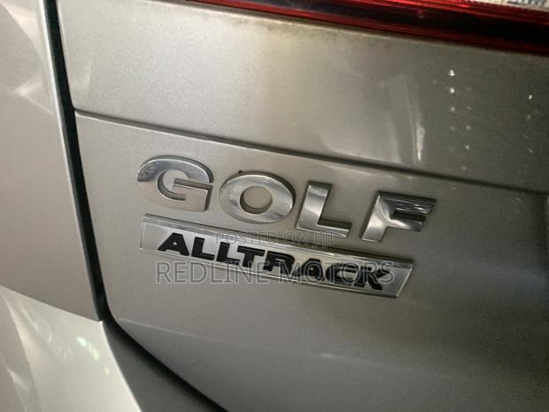 Volkswagen Golf Alltrack TSI SE AWD 4MOTION 2017 Silver