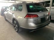 Volkswagen Golf Alltrack TSI SE AWD 4MOTION 2017 Silver for sale
