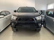 Toyota Hilux SR 4x4 2018 Matt Black for sale