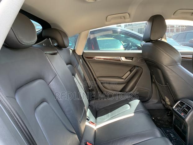 Audi A4 2017 Matt Black