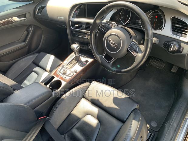 Audi A5 2dr Coupe AWD 2016 Brown
