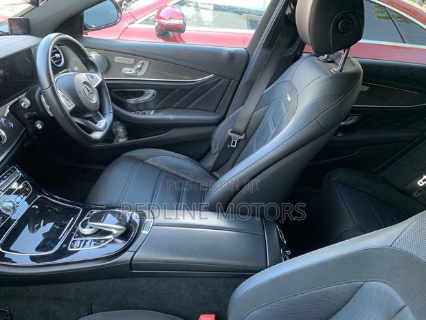 Mercedes-Benz E43 AMG 3.0 AWD 2017 Pearl
