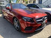 Mercedes-Benz E200 2017 Red for sale
