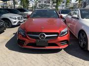 Mercedes-Benz C200 2018 Red for sale