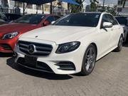 Mercedes-Benz E250 2017 White for sale