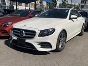 Mercedes-Benz E250 2017 White for sale